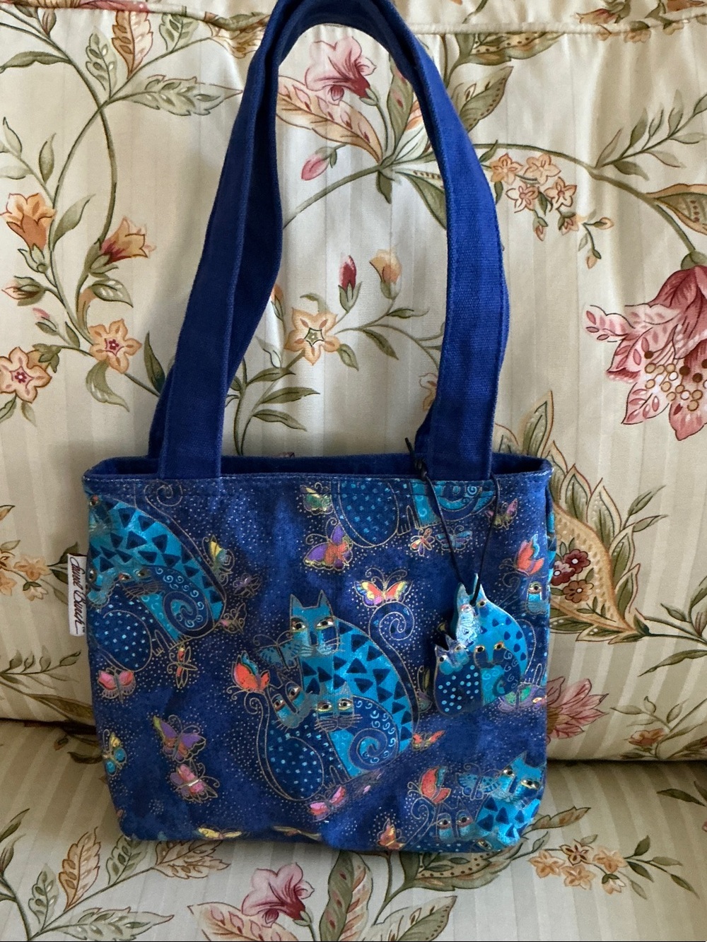 Laurel Burch Tote